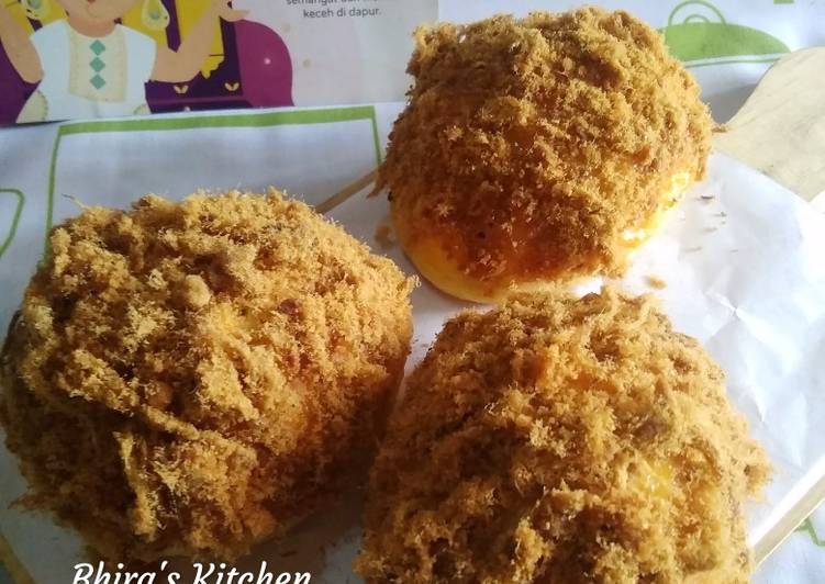 1.1) Roti Abon Simpel