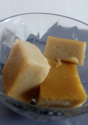 Foto resep Kue lumpur ubi blender
