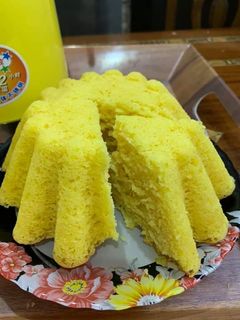 صورة لوصفة كيكة البرتقال 🍊