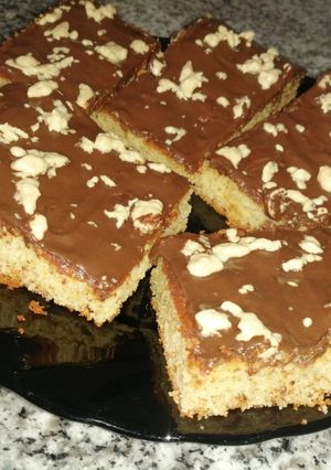 صورة لوصفة حلوة السنيوة