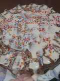 Oat Dates Birthday Cake