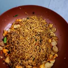 Mie Goreng-レシピのメイン写真