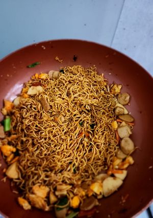 Foto resep Mie Goreng