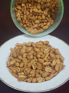 Foto resep 3. Kacang Goreng Gurih dan Renyah