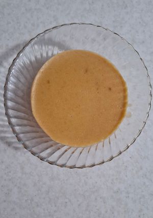 عکسی از دستور دسر سرلاکی من