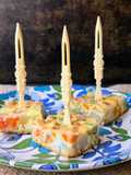 Tortilla salvadora con lata de jardinera 🥕 🥔 🫛Tortilla de papa, zanahoria y arvejas enlatadas 🥫 🥚