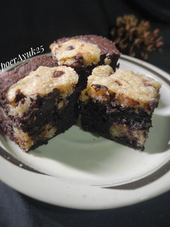 Foto resep Brownies Cookies