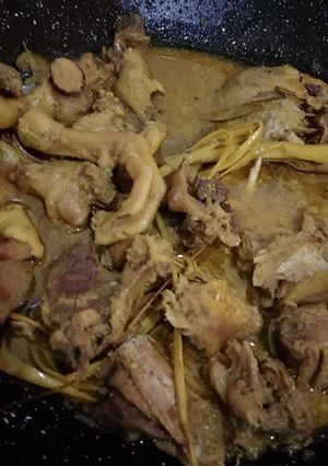 Foto resep Rica-rica Mentok
