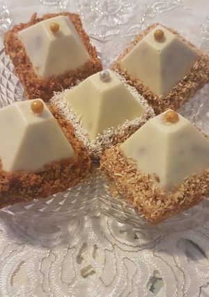 صورة لوصفة سابلي الاهرام