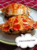 Ketam isi ala Mama Kembar