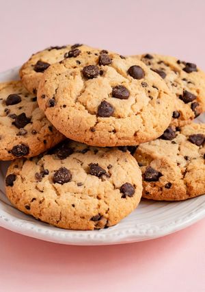 Une photo de Les VRAIS Cookies américains ! 🇺🇸