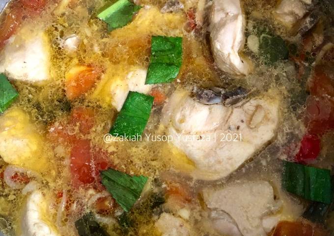 Resep Jasha Maru (Bhutanese Spicy Chicken Stew) - Bhutan 🇧🇹, Enak