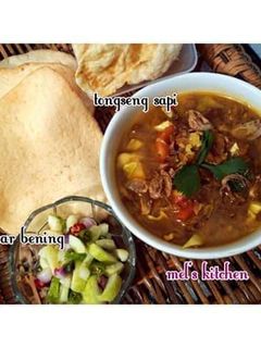 Foto resep Tongseng Daging Sapi