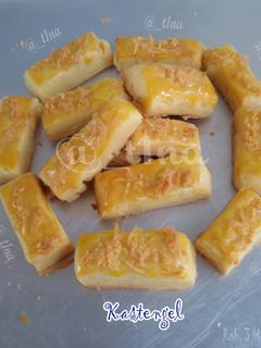 Foto resep Kastengel / Kastengel Ekonomis