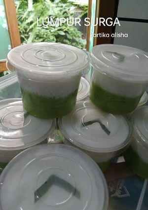 Foto resep Lumpur Surga | Takjil Ramadan