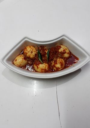 Foto resep Telur balado