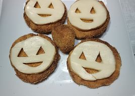 Hamburger di Zucca Mostruosi