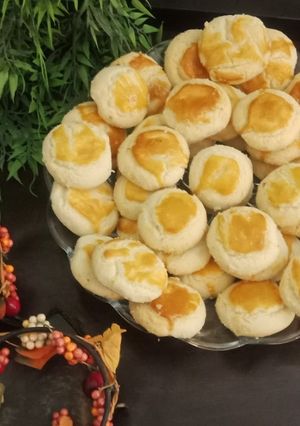 A picture of Khasta Naankhatai.