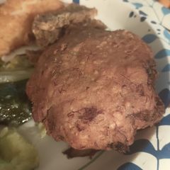 A picture of Crab Patty.