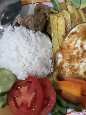 Cara Mudah Membuat Resep Nasi bistik sapi Anti Ribet, Sempurna