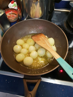 Una foto de Cebolla francesa caramelizada