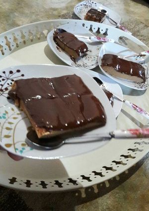 صورة لوصفة حلى السنكرس