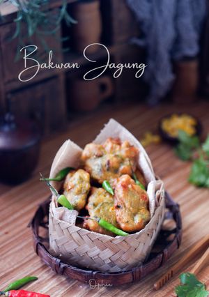 Foto resep Bakwan jagung