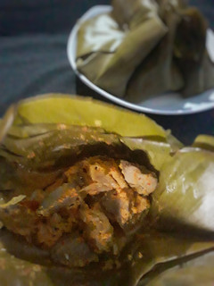 Foto resep Botok ati ampela jawa timuran
