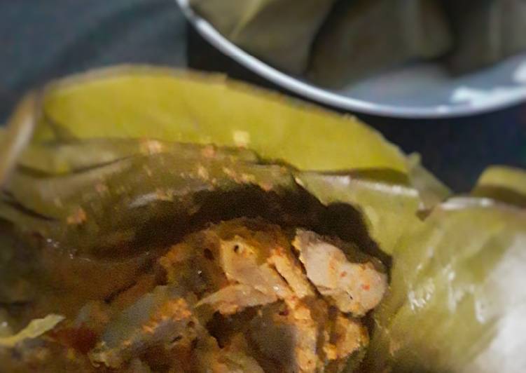 Botok ati ampela jawa timuran