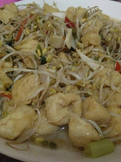 Foto resep Tumis Toge Tahu