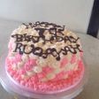 Buttercream cake