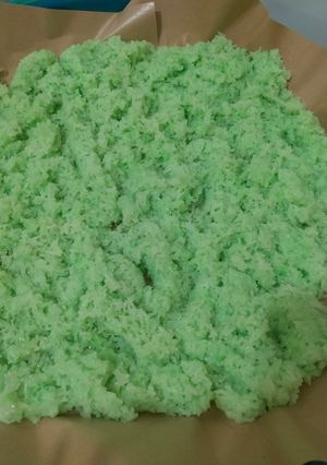 Foto resep Tape Ketan