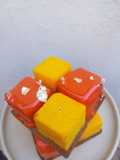Rubik cake