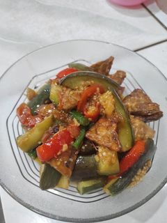 Foto resep Balado terong mantaf❤️