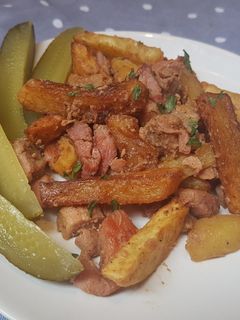 Brassói aprópecsenye #mitfőzzekmamagunknak recept fotója