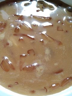 Foto resep Bubur Gunting khas Banjarmasin