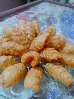 صورة لوصفة اصابع زينب