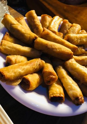 صورة لوصفة البوريك الليبي