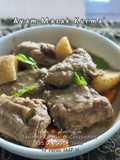 Ayam Masak Kurma’