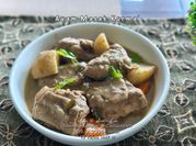 Gambar ayam masak kurma