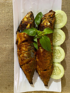 Foto resep Ikan Kembung Padang Panggang Oven