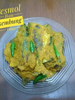 Foto resep Pesmol ikan kembung