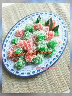 Foto resep Ongol ongol nanas