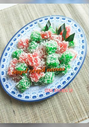 Foto resep Ongol ongol nanas