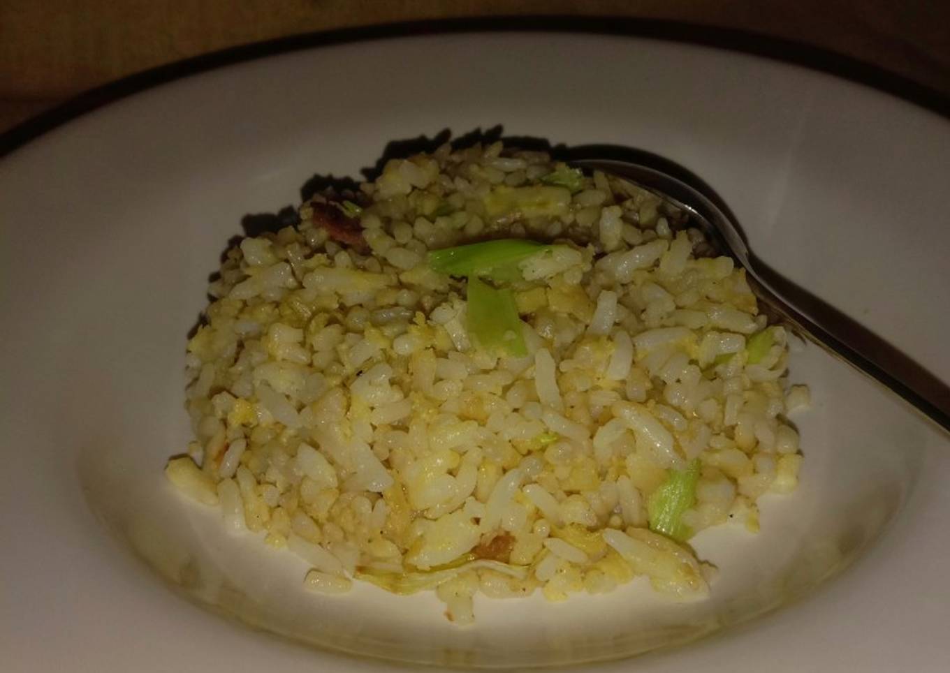 Korean fried rice simpel dan ekonomis