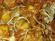 Gambar capcay goreng kekian