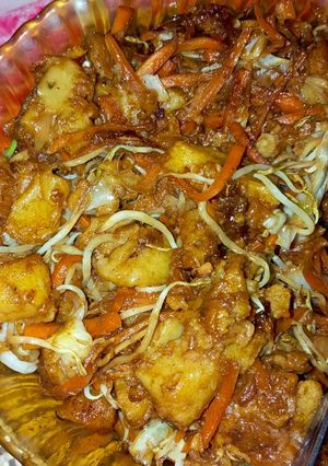 Foto resep Cap Cay Jawa (Goreng)