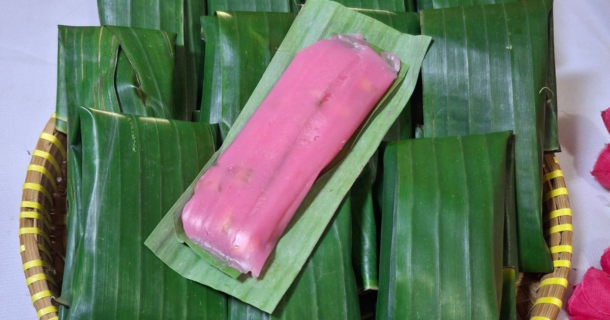 Nagasari Bandung Maizena