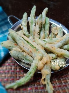 Foto resep Buncis goreng kriukk
