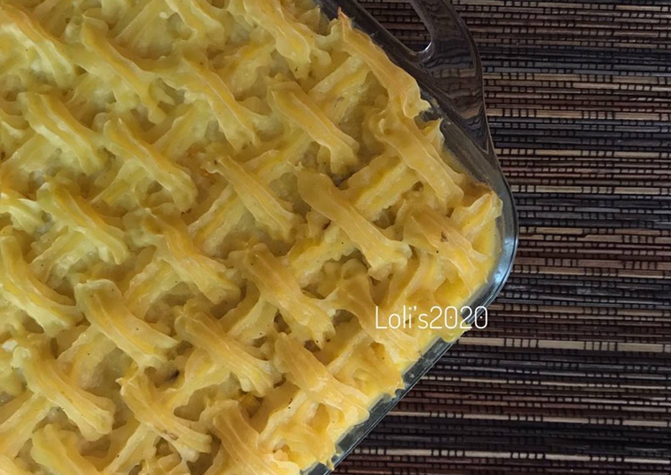 Pastel Tutup (non halal)